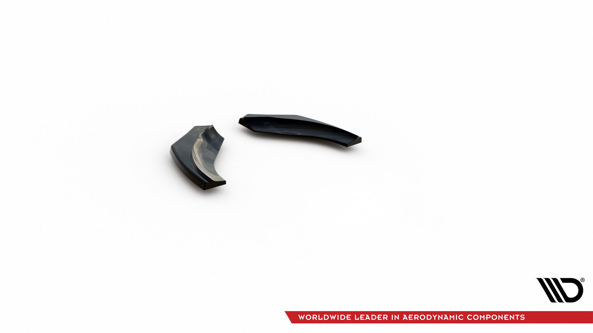 REAR SIDE SPLITTERS VW SCIROCCO R - Image 4