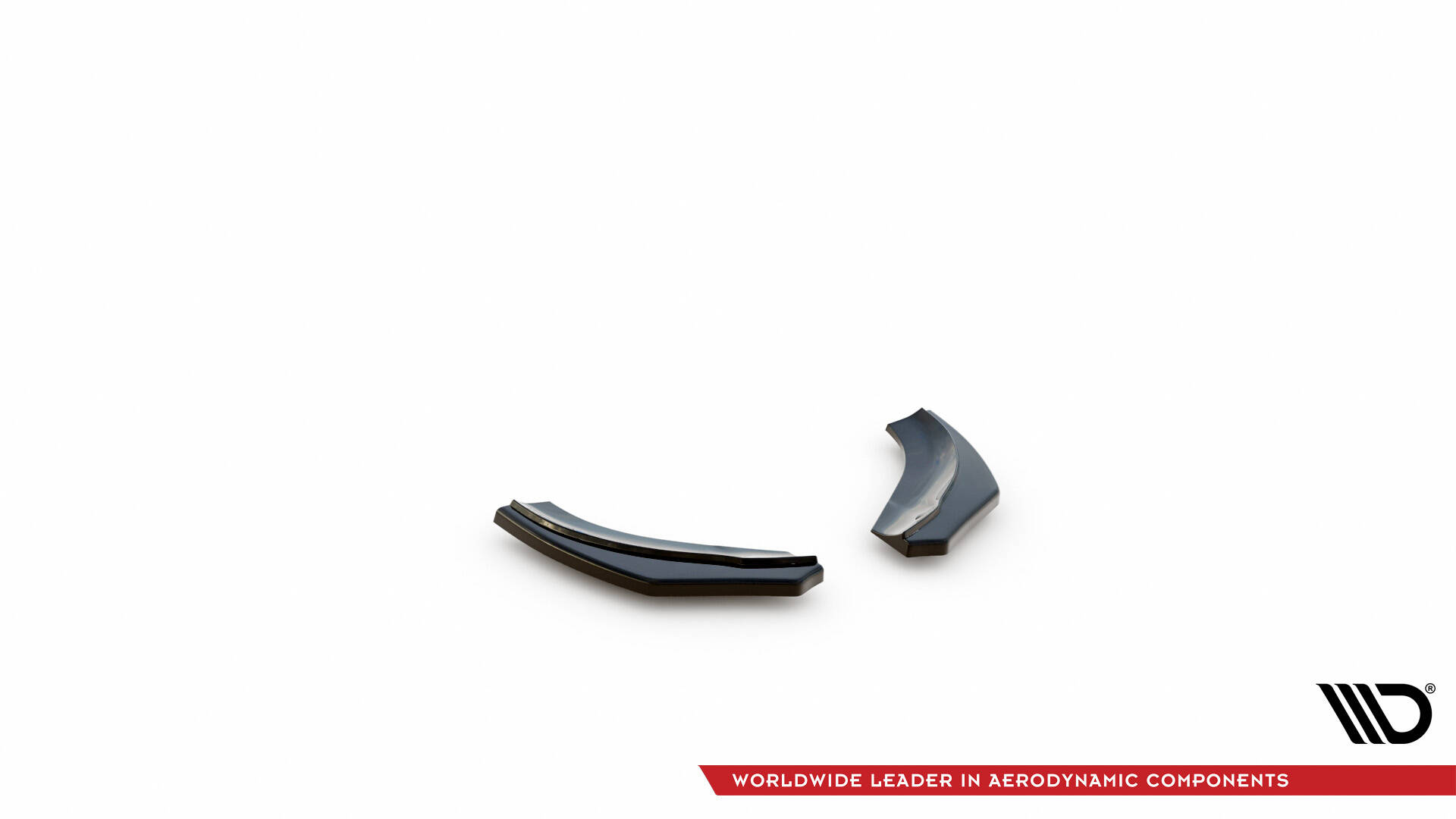 REAR SIDE SPLITTERS VW SCIROCCO R - Image 5