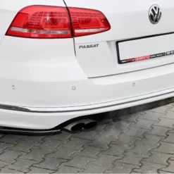 REAR SIDE SPLITTERS Volkswagen Passat R-Line B7 Variant