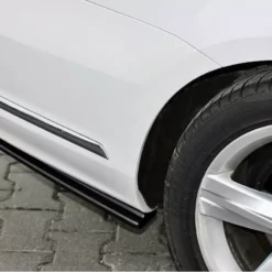 Alternative view of REAR SIDE SPLITTERS Volkswagen Passat R-Line B7 Variant