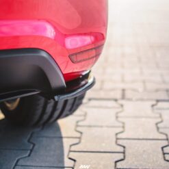 REAR SIDE SPLITTERS Volkswagen Polo GTI Mk5
