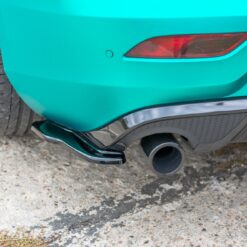 REAR SIDE SPLITTERS Volvo V40 R-design