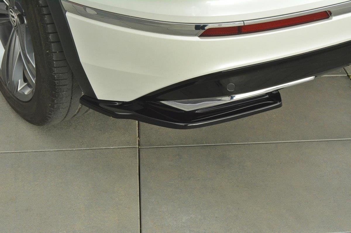 REAR SIDE SPLITTERS Vw Tiguan Mk2 R-Line - Image 3