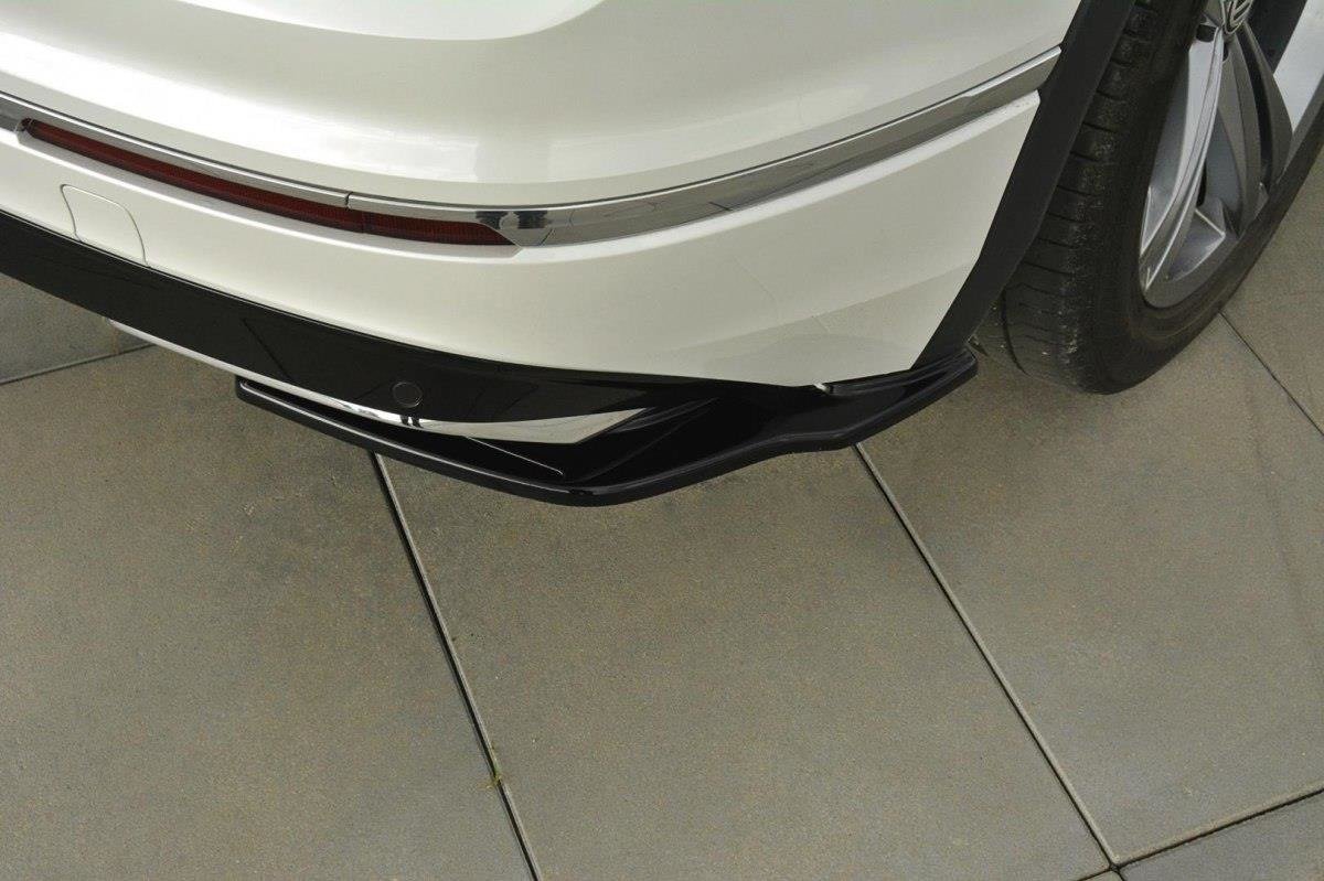 REAR SIDE SPLITTERS Vw Tiguan Mk2 R-Line - Image 4