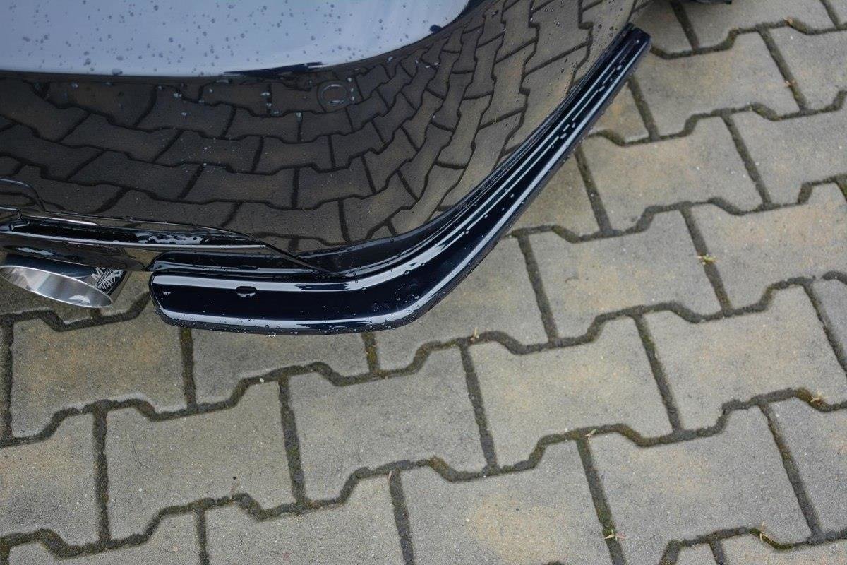 REAR SIDE SPLITTERS for BMW 3 E92 M-PACK FACELIFT - Image 3