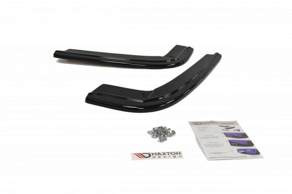 REAR SIDE SPLITTERS for BMW 3 E92 MPACK - Image 3