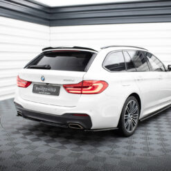 Alternative view of REAR SIDE SPLITTERS for BMW 5 G30/ G31 M-Pack