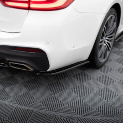 REAR SIDE SPLITTERS for BMW 5 G30/ G31 M-Pack