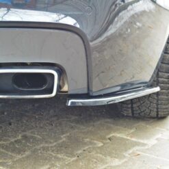 REAR SIDE SPLITTERS for BMW 6 Gran CoupÃ© MPACK