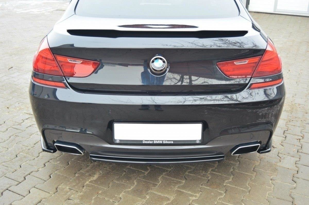 REAR SIDE SPLITTERS for BMW 6 Gran Coupé MPACK - Image 2
