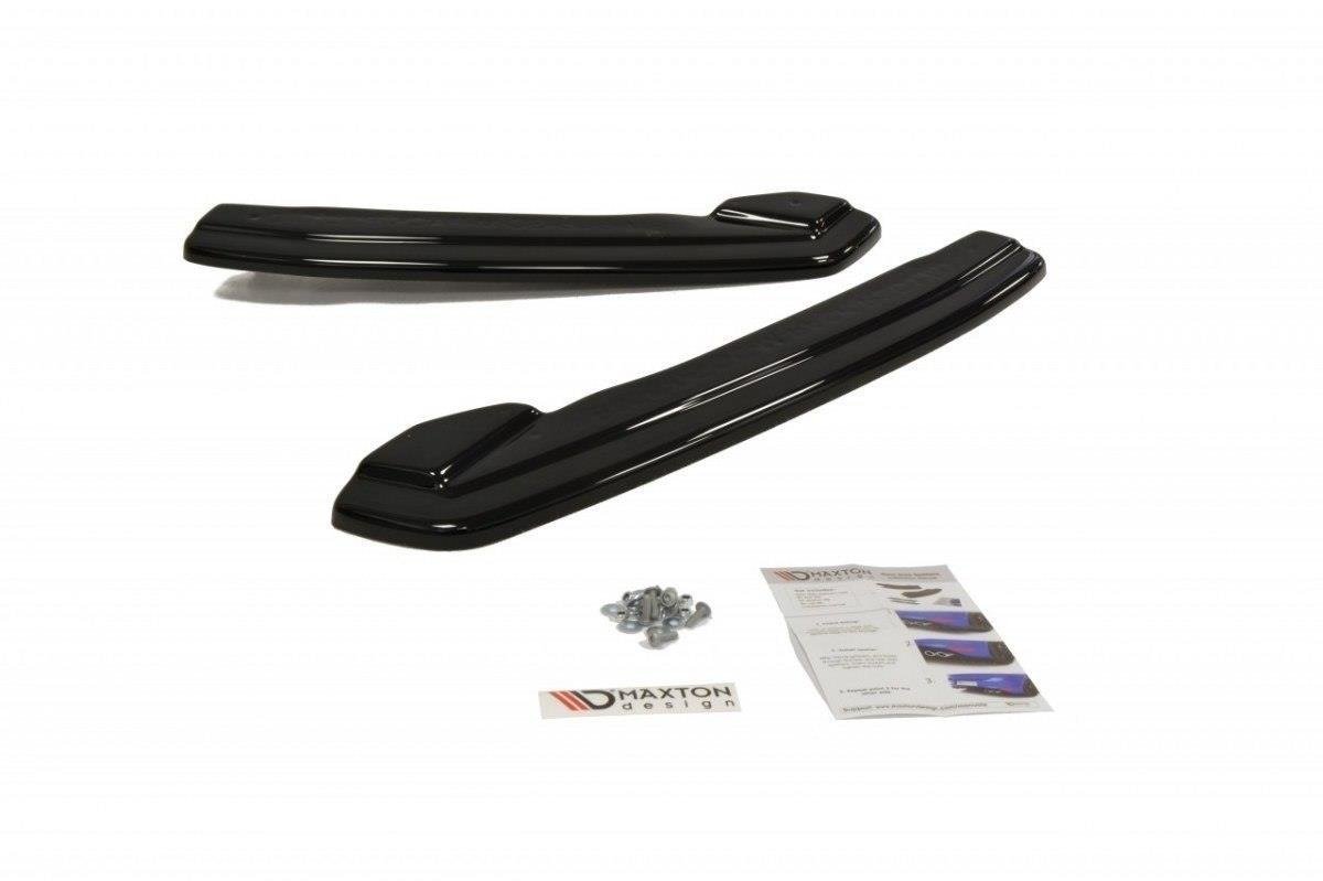 REAR SIDE SPLITTERS for BMW 6 Gran Coupé MPACK - Image 7