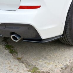REAR SIDE SPLITTERS for BMW X3 G01 M-PACK