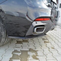 REAR SIDE SPLITTERS for BMW X6 F16 MPACK