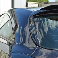 REAR SIDE SPOILER EXTENSION OPEL ASTRA H (FOR OPC / VXR)