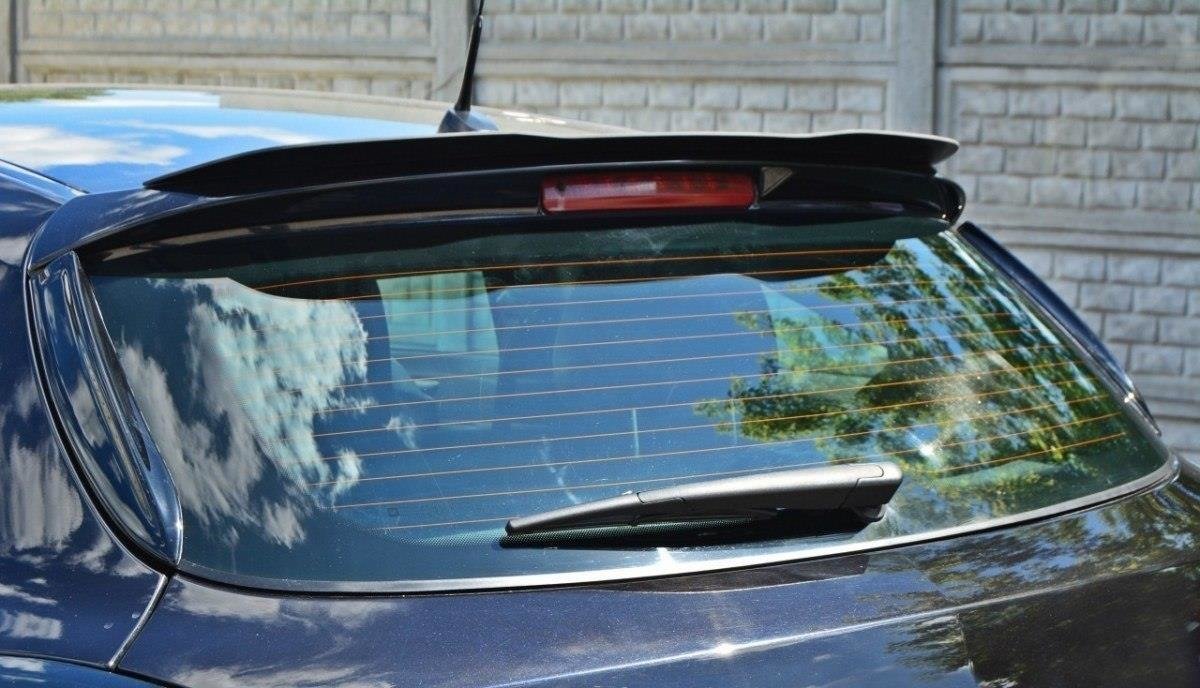 REAR SIDE SPOILER EXTENSION OPEL ASTRA H (FOR OPC / VXR) - Image 2