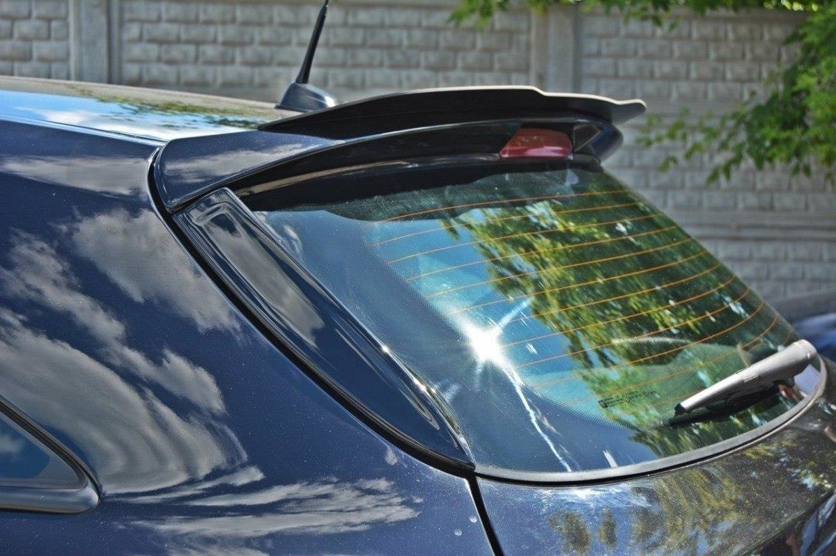 REAR SIDE SPOILER EXTENSION OPEL ASTRA H (FOR OPC / VXR) - Image 3