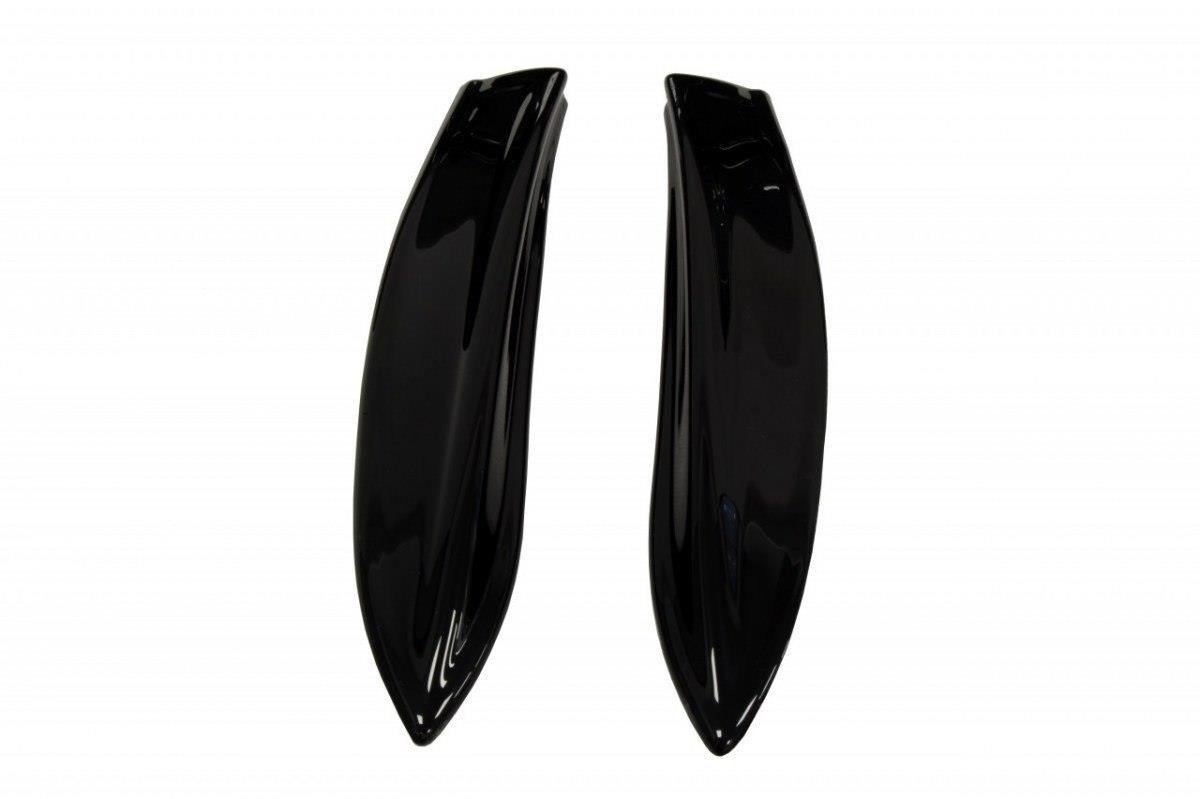 REAR SIDE SPOILER EXTENSION OPEL ASTRA H (FOR OPC / VXR) - Image 4
