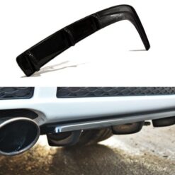 REAR SPLITTER AUDI RS4 B5 (with a vertical bar)