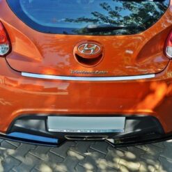 REAR SPLITTER Hyundai Veloster