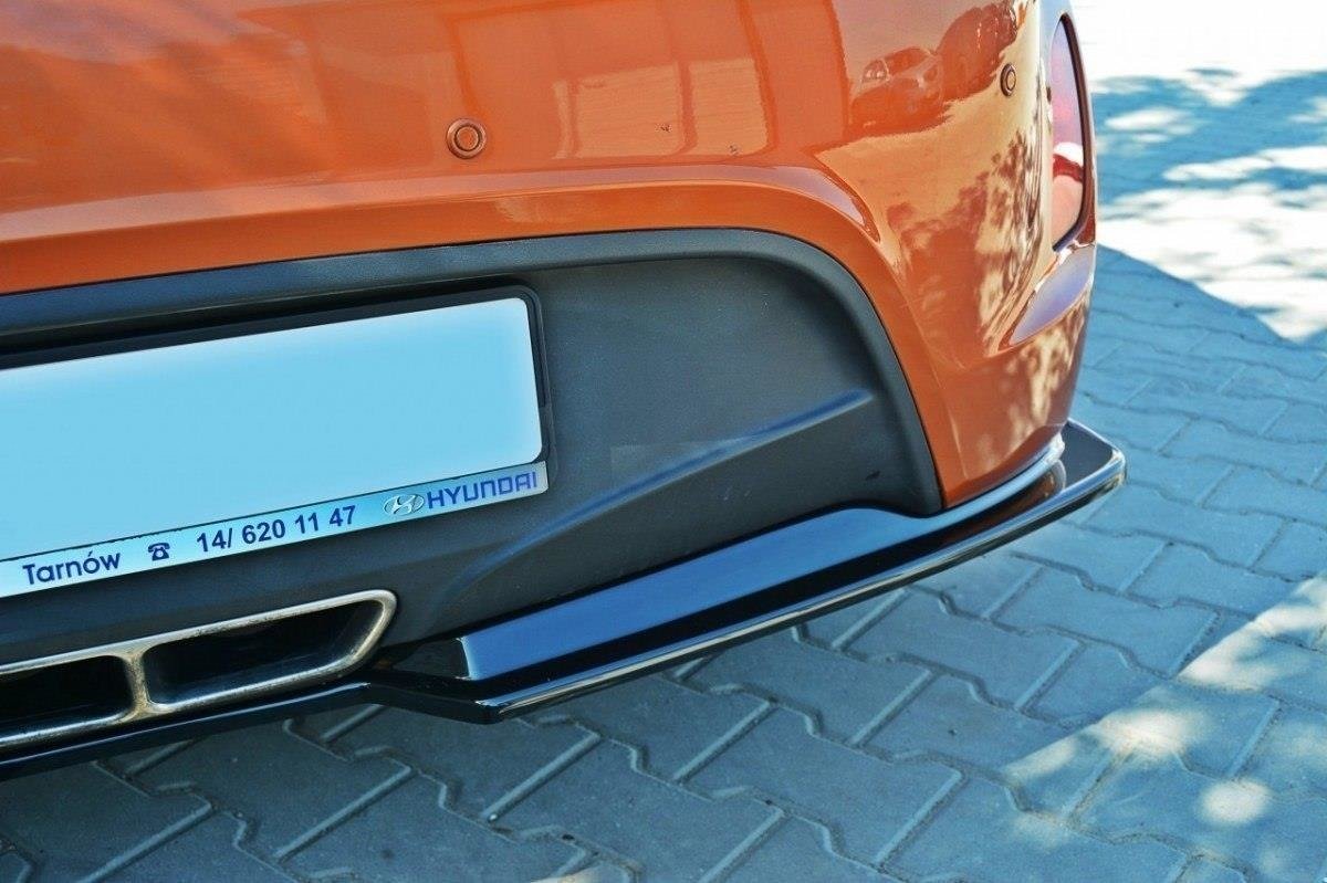 REAR SPLITTER Hyundai Veloster - Image 4
