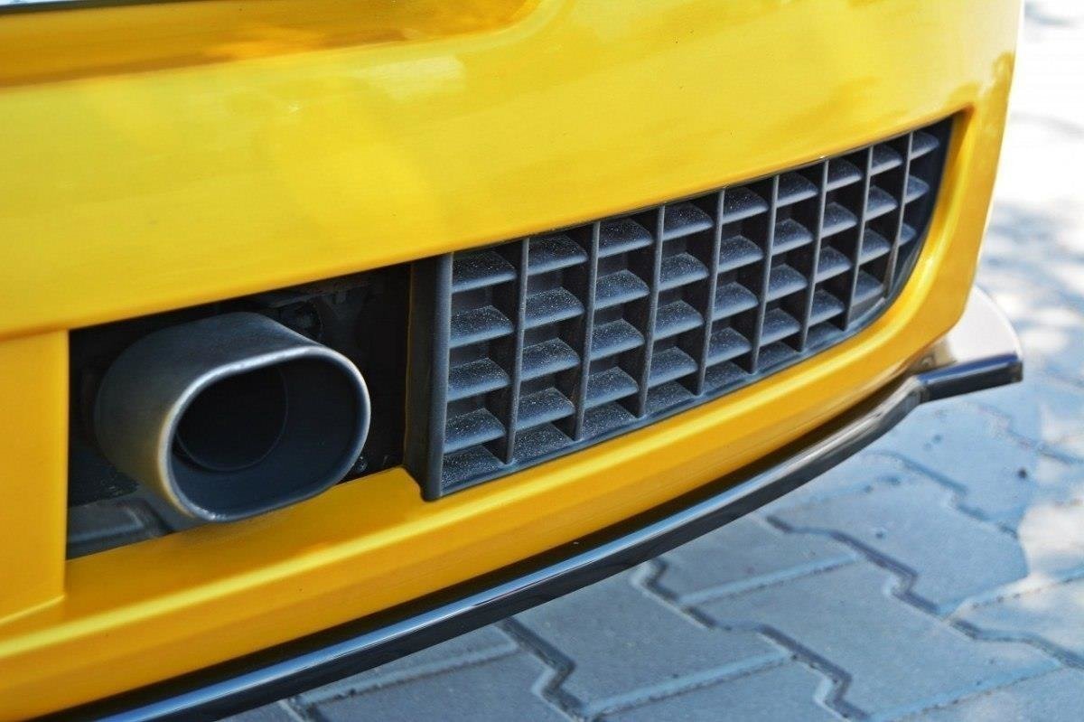 REAR SPLITTER RENAULT MEGANE II RS - Image 3