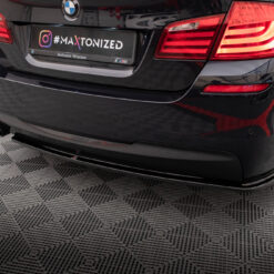 REAR SPLITTER for BMW 5 M-Pack F10 / F11