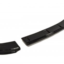 Alternative view of REAR SPLITTER (with a vertical bar) Volkswagen Polo GTI Mk5 Facelift