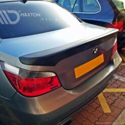 REAR SPOILER BMW 5 E60 < GENERATION V >