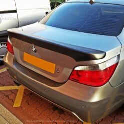 Alternative view of REAR SPOILER BMW 5 E60 < GENERATION V >
