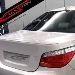 REAR SPOILER BMW 5 E60 < M5 LOOK >