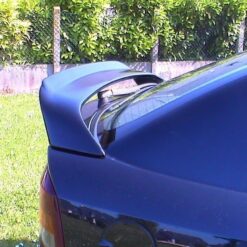 REAR SPOILER OPEL ASTRA G HB