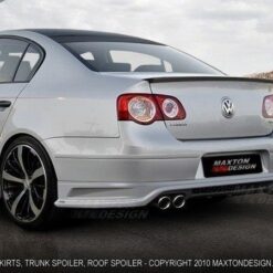REAR SPOILER PASSAT 3C SALOON
