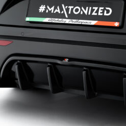 Alternative view of REAR VALANCE ALFA ROMEO STELVIO