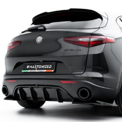 REAR VALANCE ALFA ROMEO STELVIO
