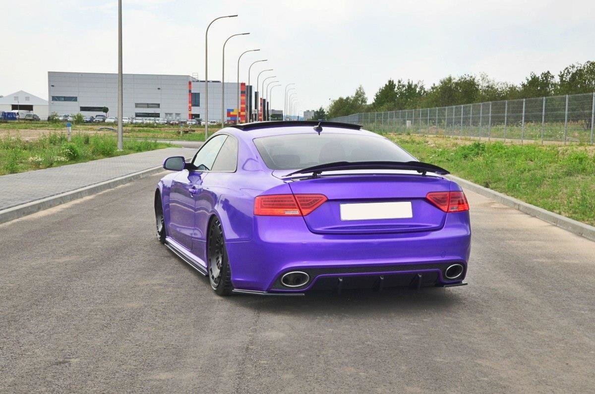 REAR VALANCE Audi RS5 Mk1 (8T) Facelift - Image 2