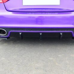 REAR VALANCE Audi RS5 Mk1 (8T) Facelift