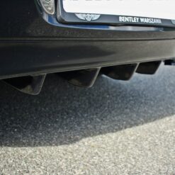 Alternative view of REAR VALANCE BENTLEY CONTINENTAL GT
