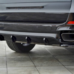 Alternative view of REAR VALANCE BMW X5 F15 M-PACK