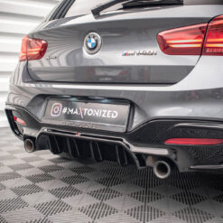 Alternative view of REAR VALANCE Bmw 1 F20/ F21 Facelift M-Power