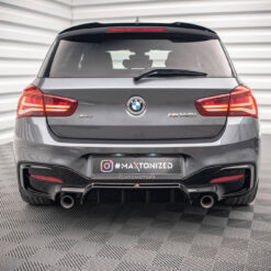 REAR VALANCE Bmw 1 F20/ F21 Facelift M-Power