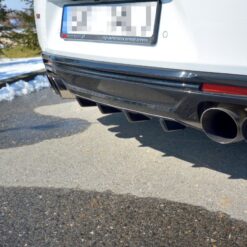 Alternative view of REAR VALANCE CHEVROLET CAMARO 6TH-GEN. PHASE-I 2SS COUPE