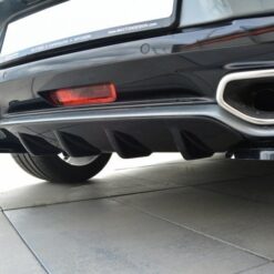 Alternative view of REAR VALANCE CITROEN DS5