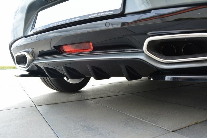 REAR VALANCE CITROEN DS5 - Image 2