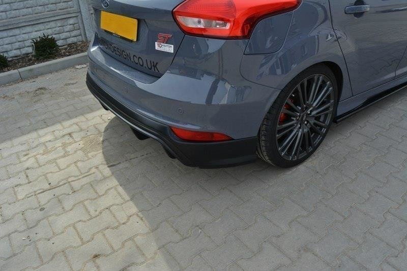 REAR VALANCE FOCUS ST MK3 (FACELIFT) RS-LOOK - Image 2