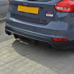 REAR VALANCE FOCUS ST MK3 (FACELIFT) RS-LOOK