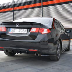 REAR VALANCE HONDA ACCORD MK8. (CU-SERIES) PREFACE SEDAN