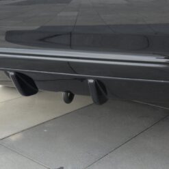 Alternative view of REAR VALANCE HONDA ACCORD MK8. (CU-SERIES) PREFACE SEDAN