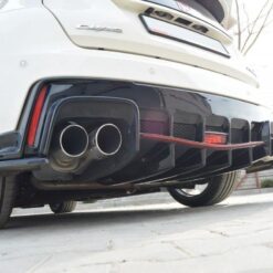 REAR VALANCE HONDA CIVIC IX TYPE R