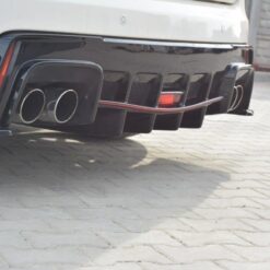 Alternative view of REAR VALANCE HONDA CIVIC IX TYPE R