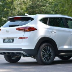 Alternative view of REAR VALANCE Hyundai Tucson Mk3 Facelift